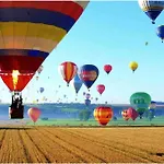 Mon Paisible Rez De Chausse Wifi Parking Un-sejour-a-part Μετς