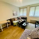 Mon Paisible Rez De Chausse Wifi Parking Un-sejour-a-part 公寓 *