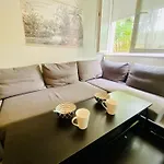 公寓 Mon Paisible Rez De Chausse Wifi Parking Un-sejour-a-part 梅斯