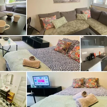 דירה Mon Paisible Rez De Chausse Wifi Parking Un-sejour-a-part *