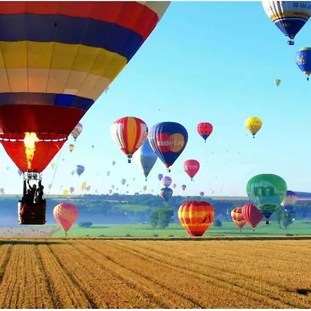 Mon Paisible Rez De Chausse Wifi Parking Un-sejour-a-part מץ