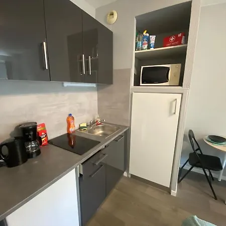Mon Paisible Rez De Chaussé Wifi Parking Un-séjour-à-part