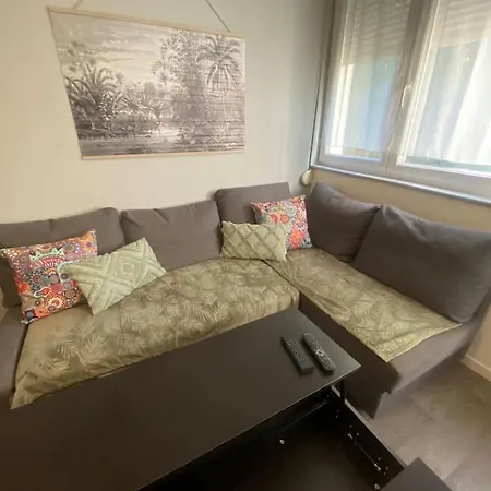 דירה Mon Paisible Rez De Chausse Wifi Parking Un-sejour-a-part