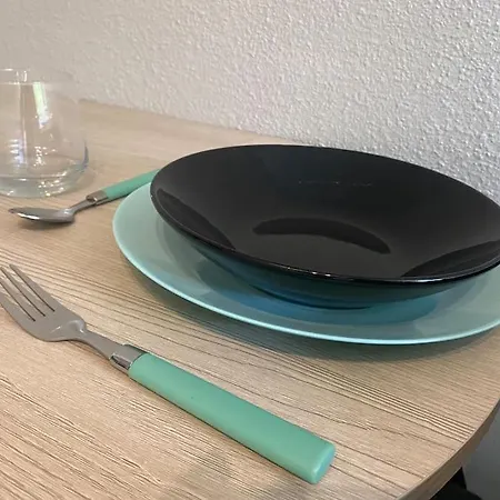 Mon Paisible Rez De Chausse Wifi Parking Un-sejour-a-part Διαμέρισμα Μετς