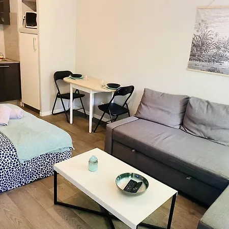 Apartamento Mon Paisible Rez De Chausse Wifi Parking Un-sejour-a-part