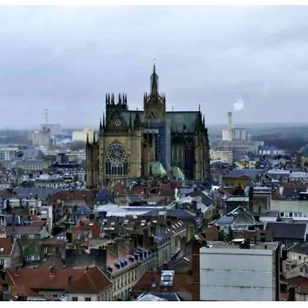 דירה Mon Paisible Rez De Chausse Wifi Parking Un-sejour-a-part מץ