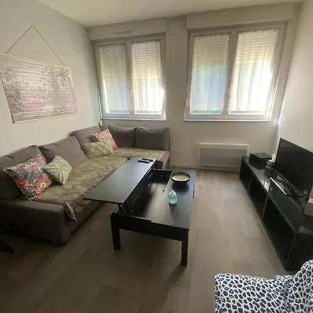 Mon Paisible Rez De Chausse Wifi Parking Un-sejour-a-part מץ