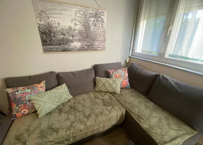 Mon Paisible Rez De Chausse Wifi Parking Un-sejour-a-part * 메스