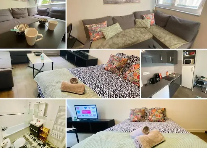 아파트 Mon Paisible Rez De Chausse Wifi Parking Un-sejour-a-part *