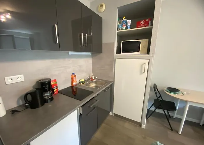 Mon Paisible Rez De Chausse Wifi Parking Un-sejour-a-part