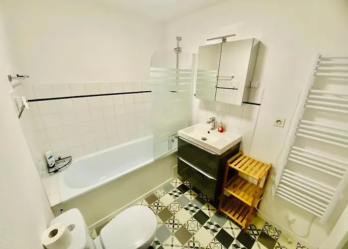 Mon Paisible Rez De Chausse Wifi Parking Un-sejour-a-part *