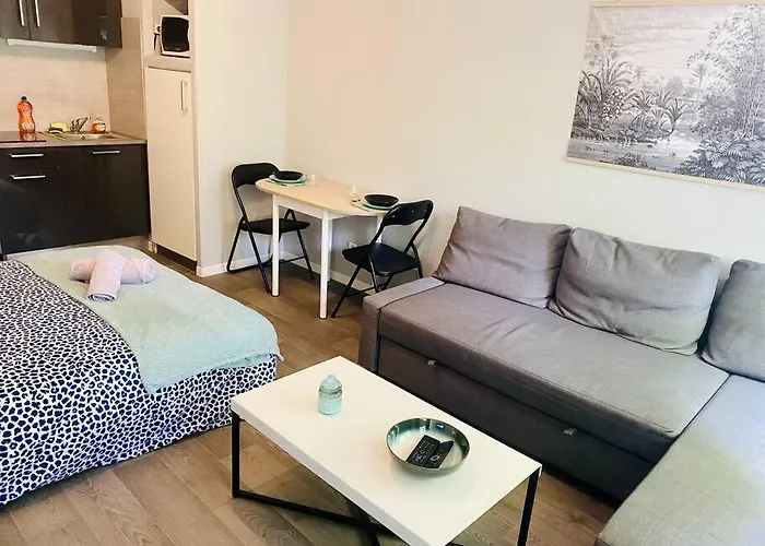 Апартаменты Mon Paisible Rez De Chausse Wifi Parking Un-sejour-a-part