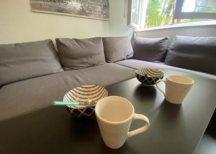 Mon Paisible Rez De Chausse Wifi Parking Un-sejour-a-part Апартаменты